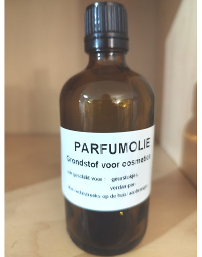 Bergamot NID parfumolie-Huismerk 10 ml