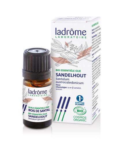 Sandelhout Santalum Spicatum etherische olie-Ladrôme 5 ml