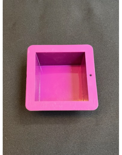 Gietvorm mal silicone kubus vierkant a