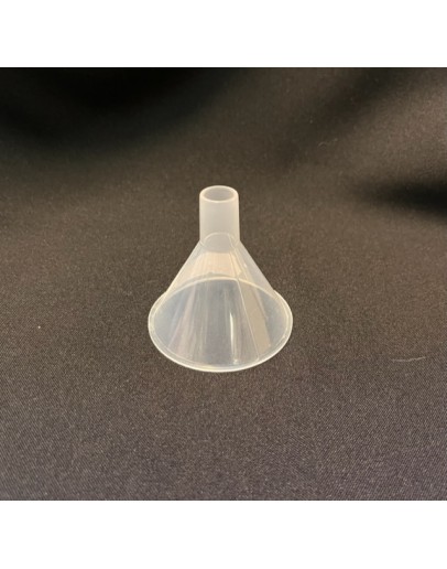 Trechter plastiek pp voor poeder klein a