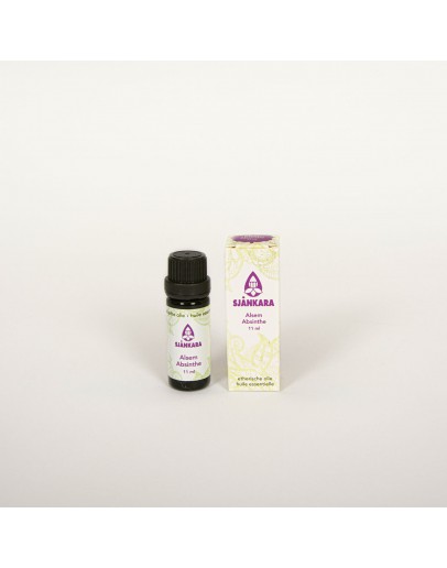 Alsem etherische olie-Sjankara 11 ml