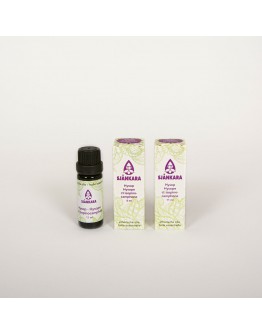 Hysop bio etherische olie-Sjankara 11 ml
