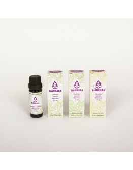 Jasmijn absolue etherische olie-Sjankara 2,5 ml