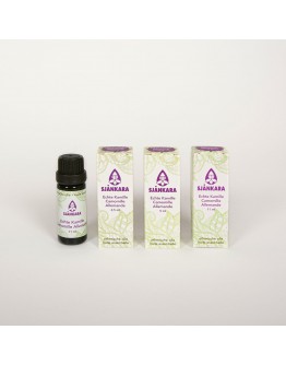 Echte kamille bio etherische olie-Sjankara 2,5 ml