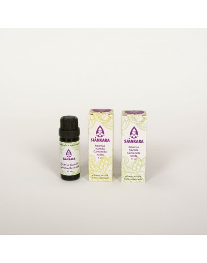 Roomse kamille bio etherische olie-Sjankara 2,5 ml