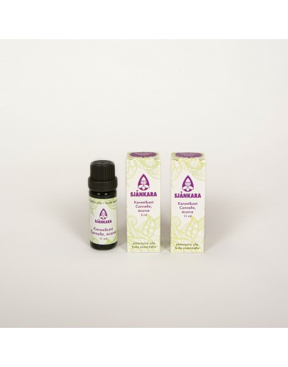 Kaneel bast etherische olie-Sjankara 5 ml