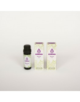 Manuka etherische olie wildpluk-Sjankara 5 ml