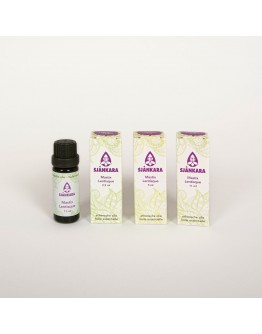 Mastix bio etherische olie-Sjankara 2,5 ml