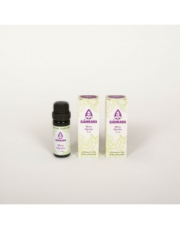 Mirre etherische olie-Sjankara 5 ml