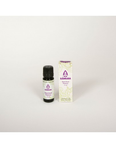 Siam hout wildpluk etherische olie-Sjankara 11 ml