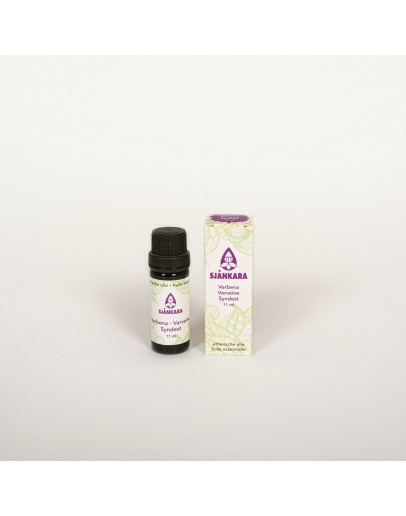 Verbena Synergisch destillaat bio etherische olie-Sjankara 11 ml