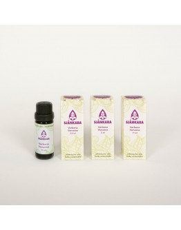 Verbena 100% bio etherische olie-Sjankara 2,5 ml