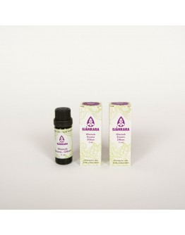 Wierook bio etherische olie-Sjankara 5 ml