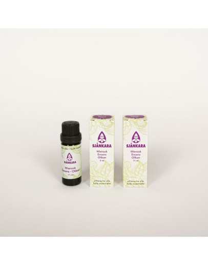 Wierook bio etherische olie-Sjankara 5 ml