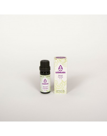 Wortel etherische olie-Sjankara 5 ml