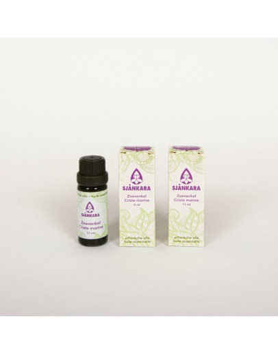 Zeevenkel etherische olie-Sjankara 5 ml