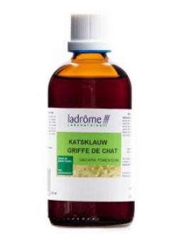 Katteklauw katsklauw tinctuur-Ladrôme 50 ml