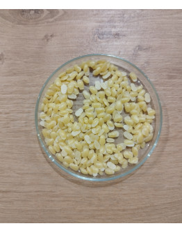 Bijenwas geel bio-Huismerk 50 g