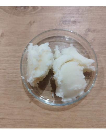 Sheaboter karitéboter Bio geraffineerd-Huismerk 50 g