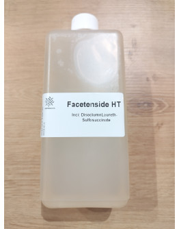 Facetenside plantaardig-Huismerk 250 ml