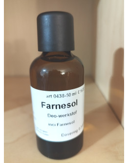 Farnesol deodorantstof-Huismerk 10 ml