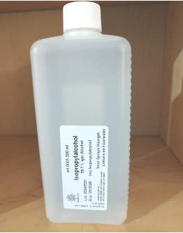 Alcohol isopropylalcohol-Huismerk 250 ml