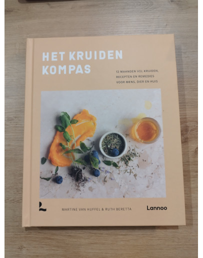 Het Kruiden Kompas