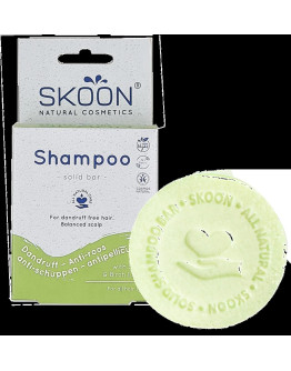 Skoon Solid Shampoo Anti Roos-Dandruff  90 gram
