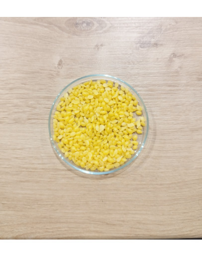 Bijenwas geel-Huismerk 50 g