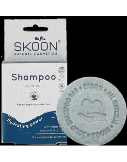 Skoon Solid Shampoo Hydrating Power 90 gram