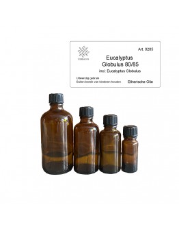 Eucalyptus globulus etherische olie-Huismerk 10 ml