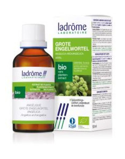 Groot engelwortel bio tinctuur-Ladrôme 50 ml