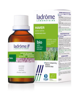 Haver bio tinctuur-Ladrôme 50 ml