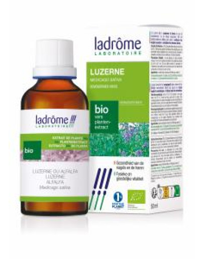 Luzerne tinctuur-Ladrôme 50 ml