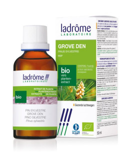 Grove den bio tinctuur-Ladrôme 50 ml