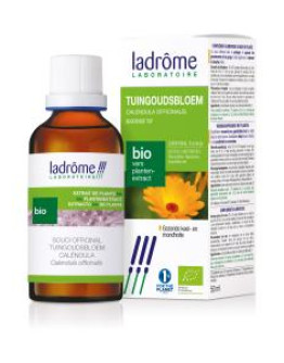Goudsbloem calendula tinctuur Ladrôme 50 ml