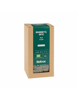 Brandnetel blad gesneden BIO 60 gram