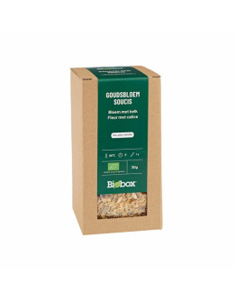Goudsbloem bloem met kelk BIO  30 gram