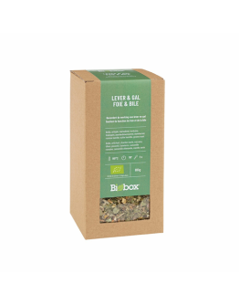 Lever en Gal kruidenmix BIO 80 gram