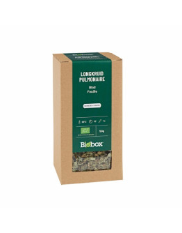 Longkruid kruid gesneden BIO 50 gram