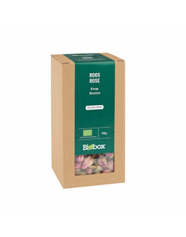 Roos knop BIO 50 gram