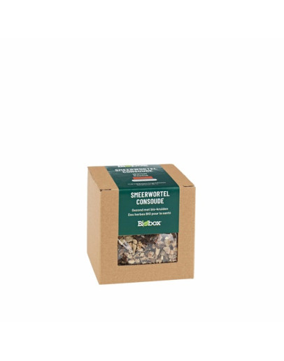 Smeerwortel wortel gesneden BIO 80 gram