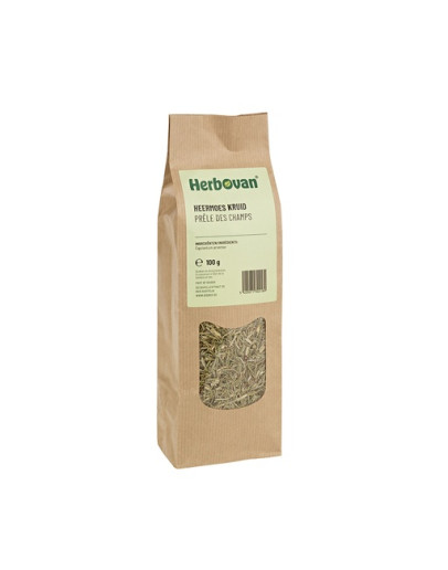 Heermoes kruid 100 g kruiden-Herbovan