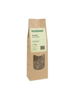 Ortosifon blad Javathee 100 g kruiden-Herbovan
