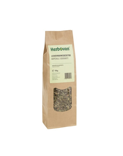 Lievevrouwe bedstro 100 g kruiden-Herbovan