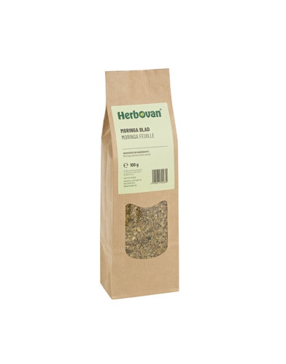 Moringa blad 100 gram