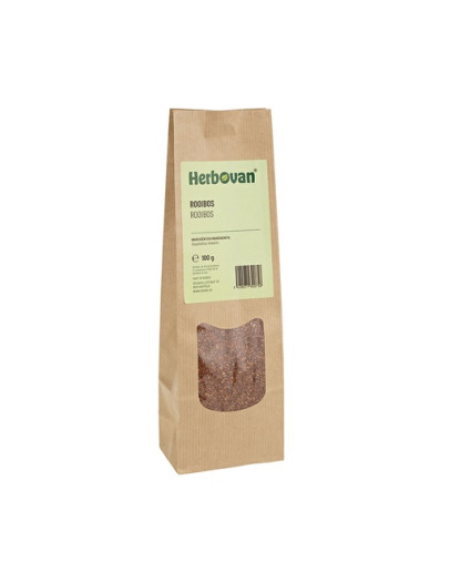 Rooibos 100 gr kruiden-Herbovan