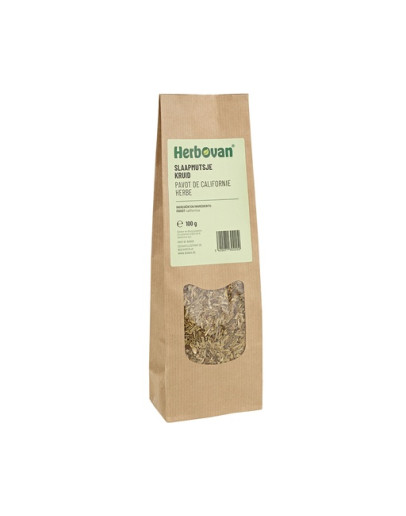 Slaapmutsje kruid 100 g kruiden-Herbovan