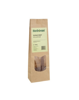 Vlozaad zwart 100 gram