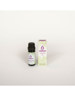 Ylang ylang II  etherische olie Sjankara 11 ml